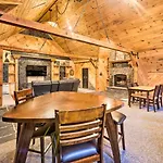 Timberland Estates Cabin Close To Trails!