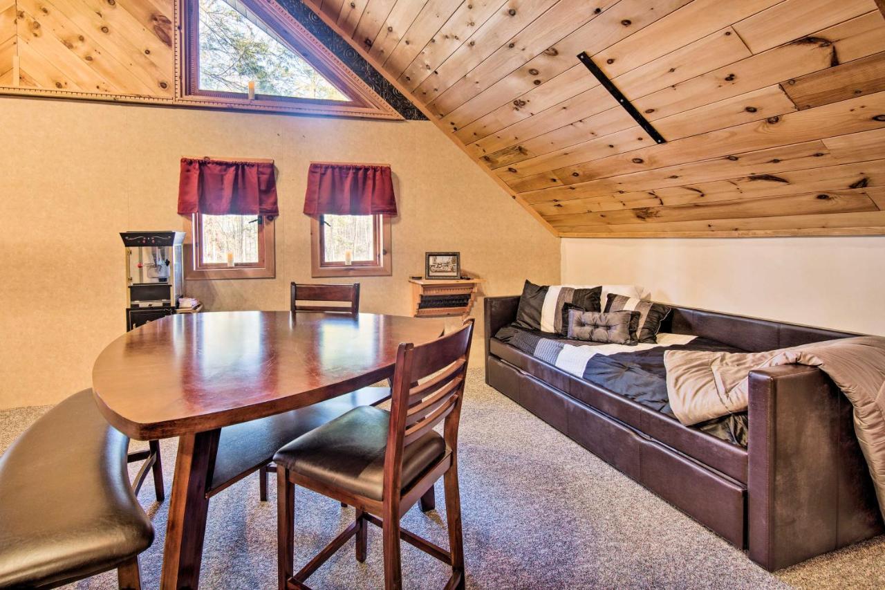 Timberland Estates Close To Trails!