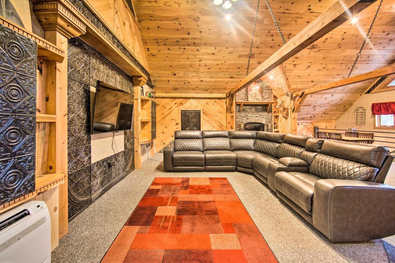 Timberland Estates Close To Trails! Holiday home