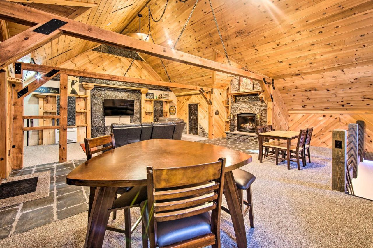 Holiday home Timberland Estates Close To Trails! Reedsville