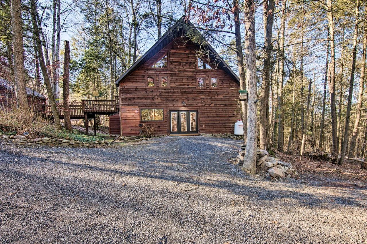 Holiday home Timberland Estates Close To Trails! *