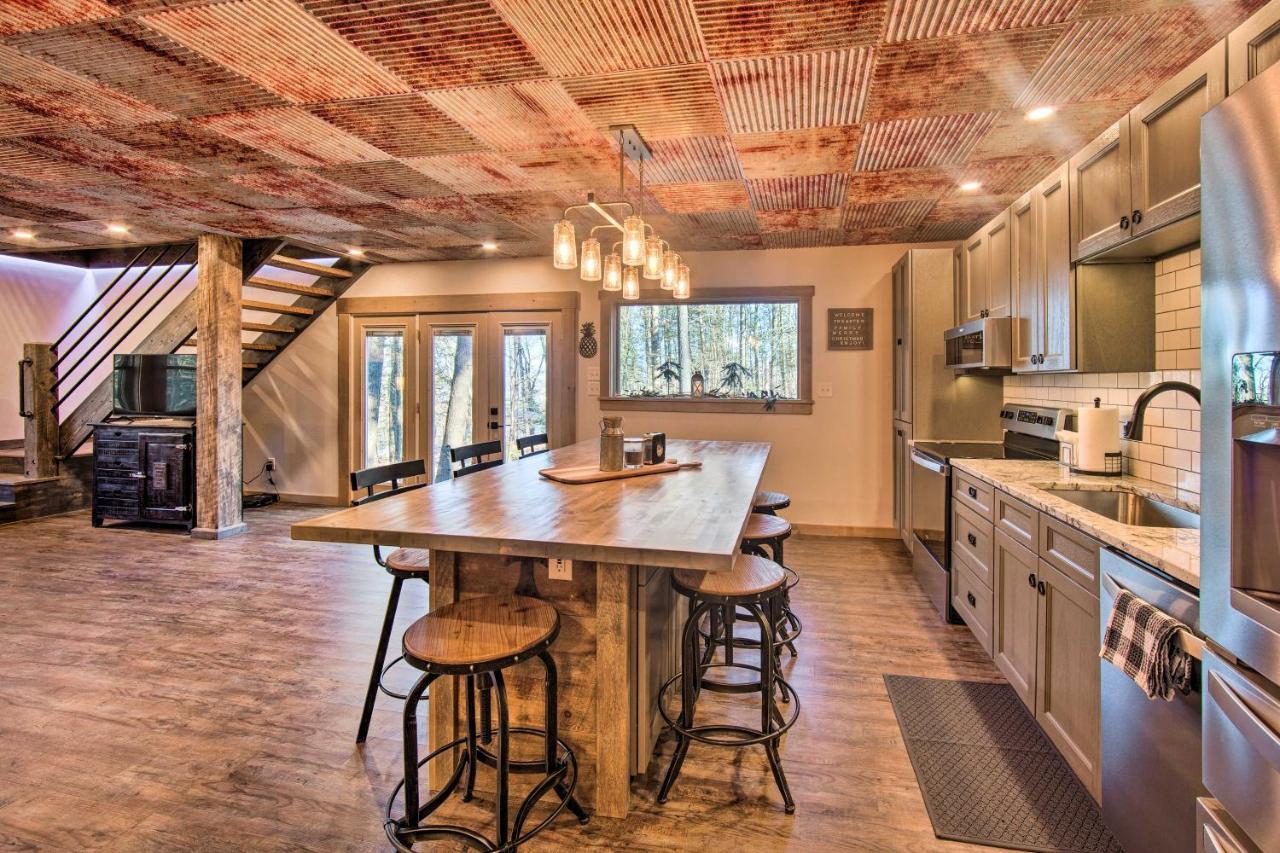 Timberland Estates Close To Trails! Reedsville