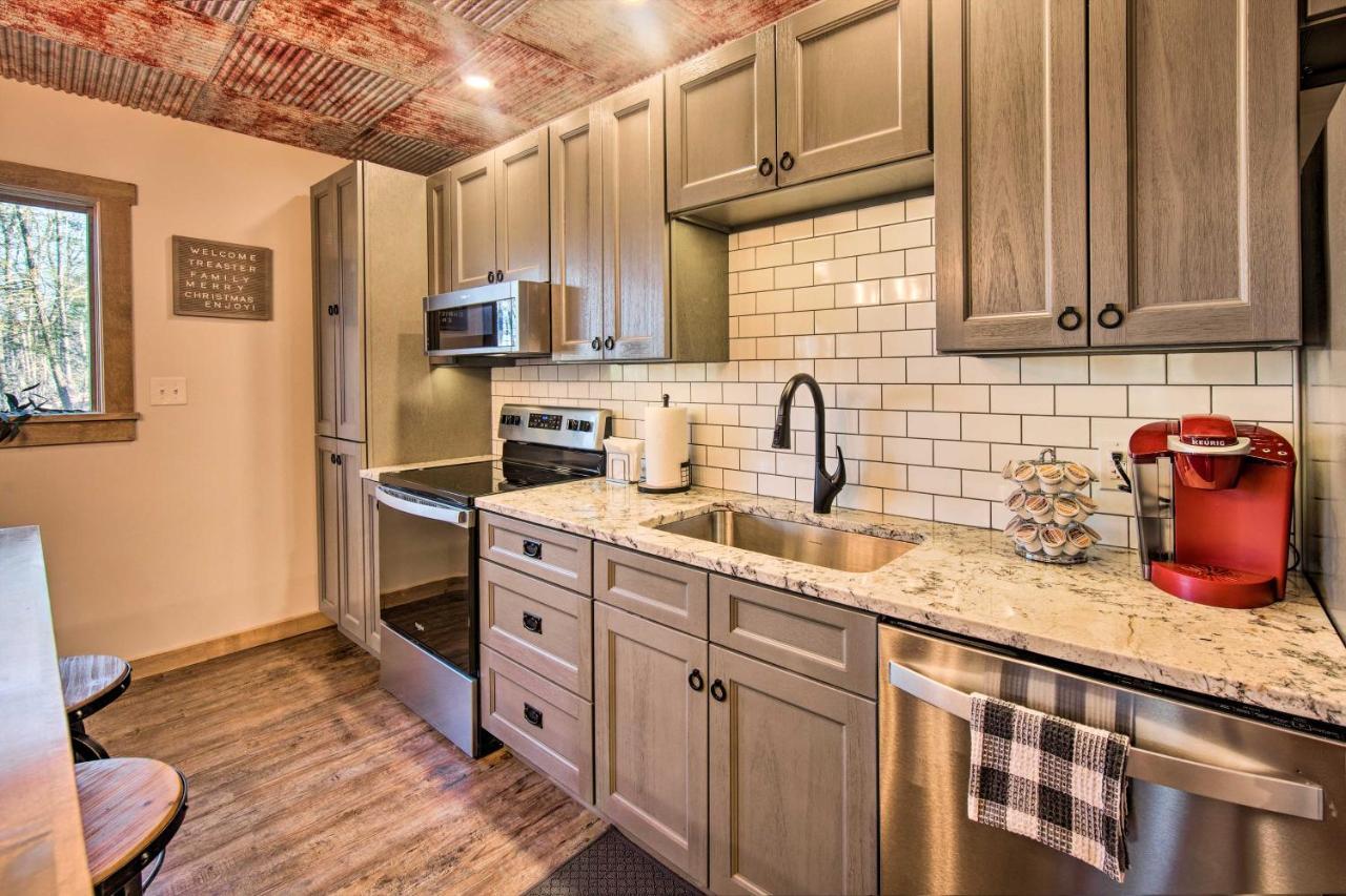 Timberland Estates Close To Trails! Holiday home *