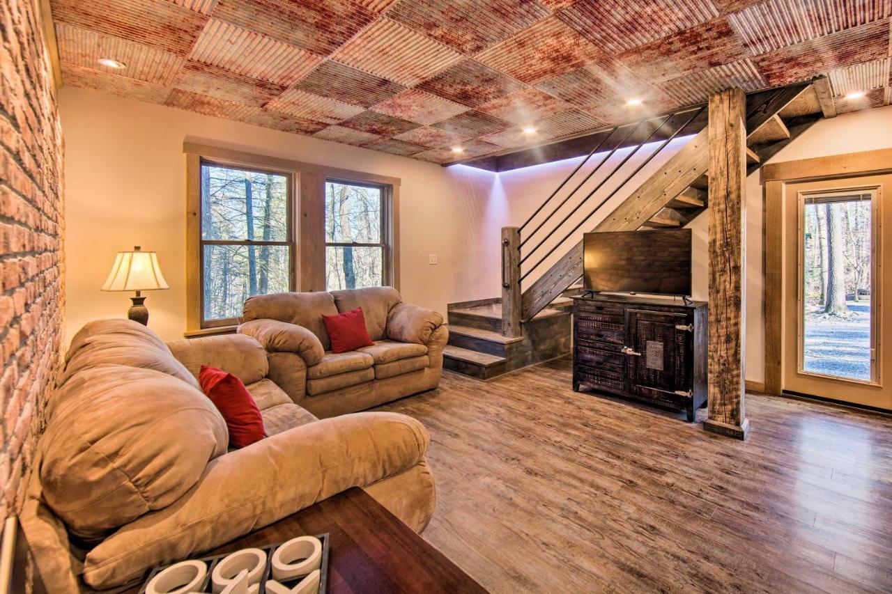 Timberland Estates Close To Trails! Holiday home