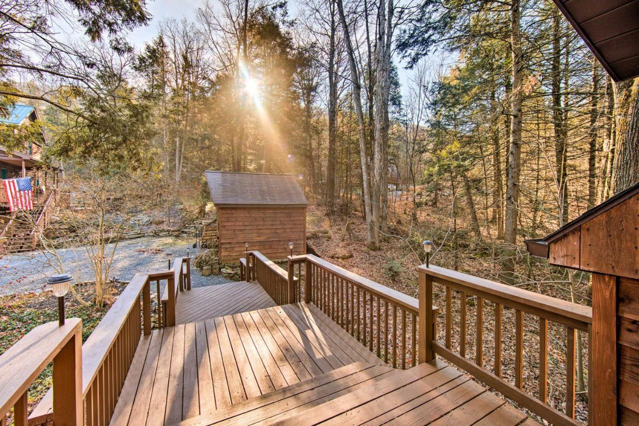 Holiday home Timberland Estates Close To Trails! Reedsville