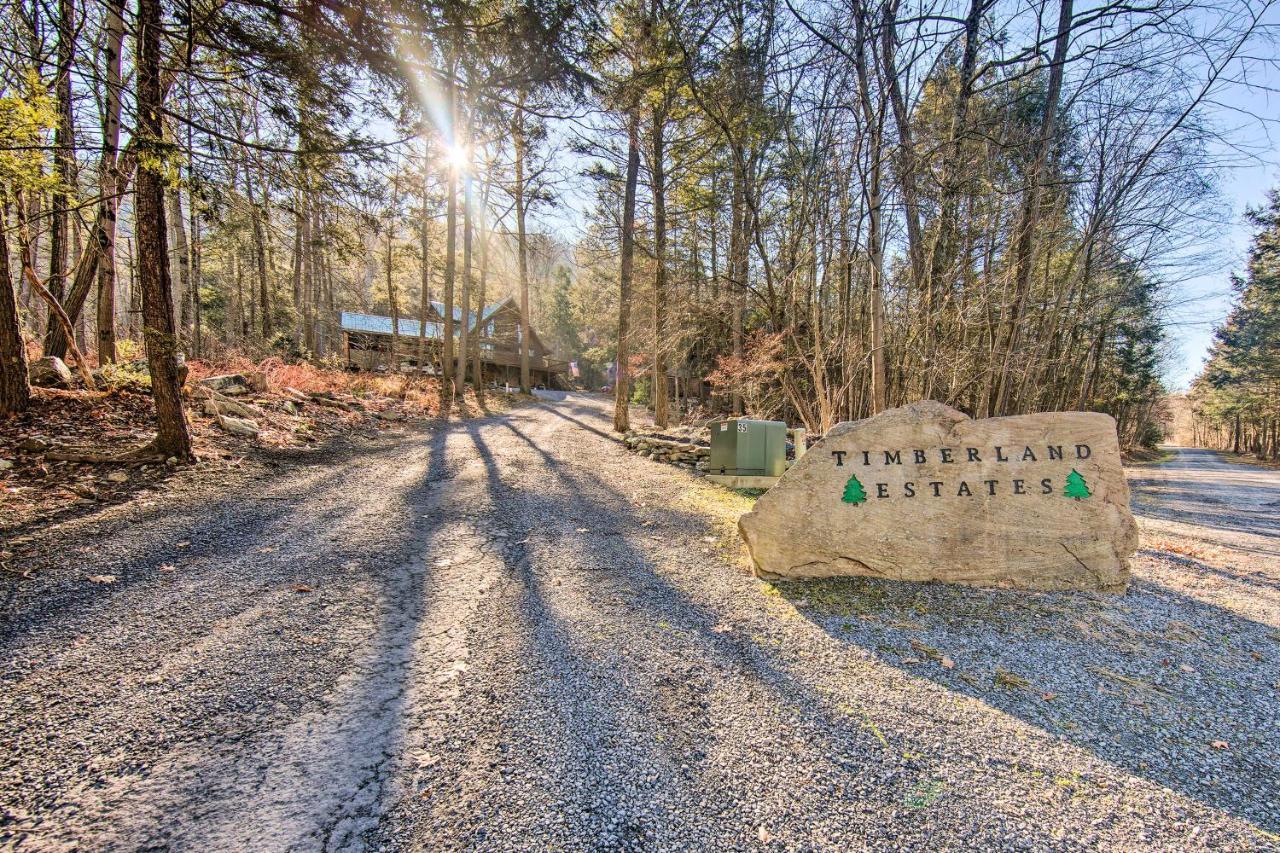 Timberland Estates Close To Trails! Reedsville