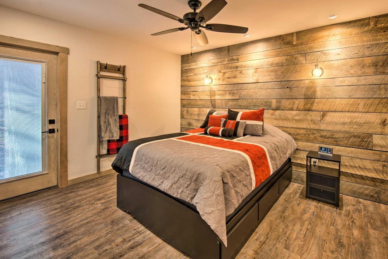 Timberland Estates Close To Trails! Holiday home *